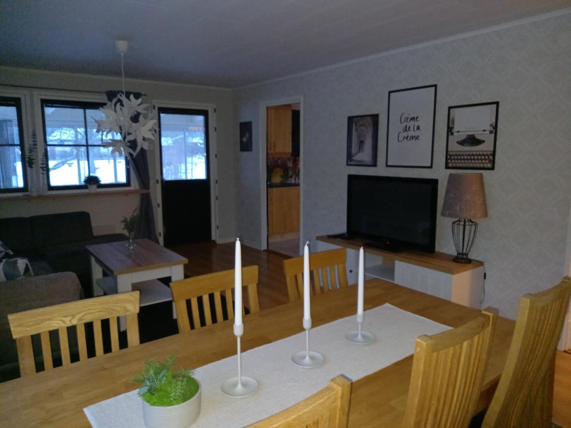 Smalandshus Villa Målilla Екстериор снимка