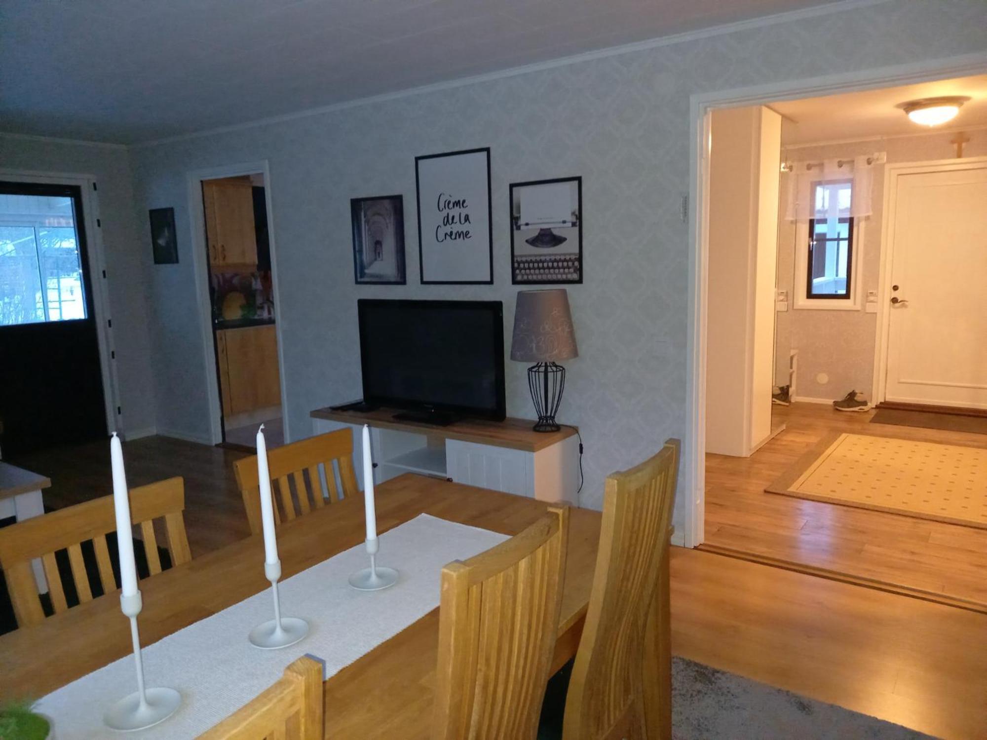 Smalandshus Villa Målilla Екстериор снимка