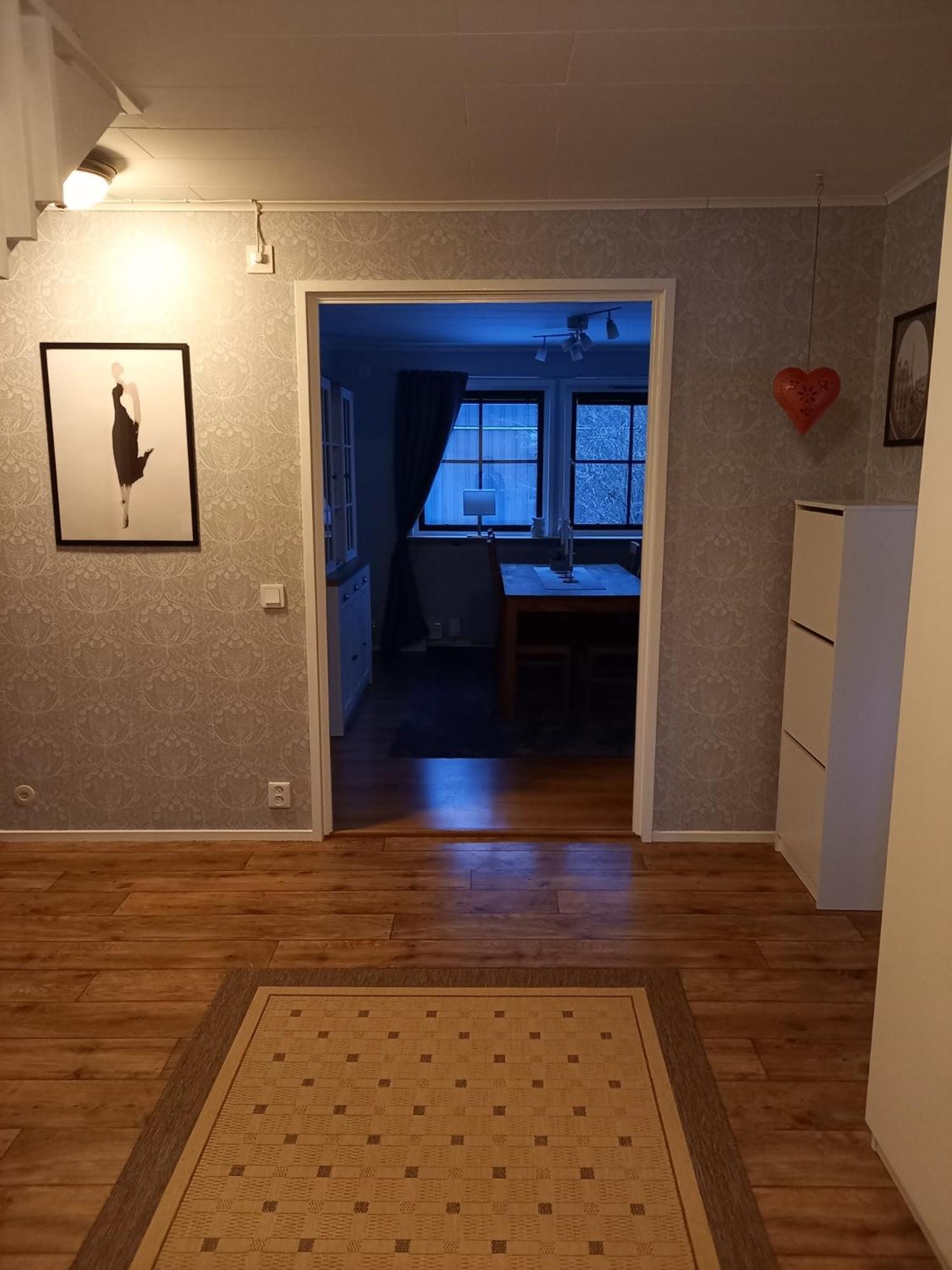 Smalandshus Villa Målilla Екстериор снимка
