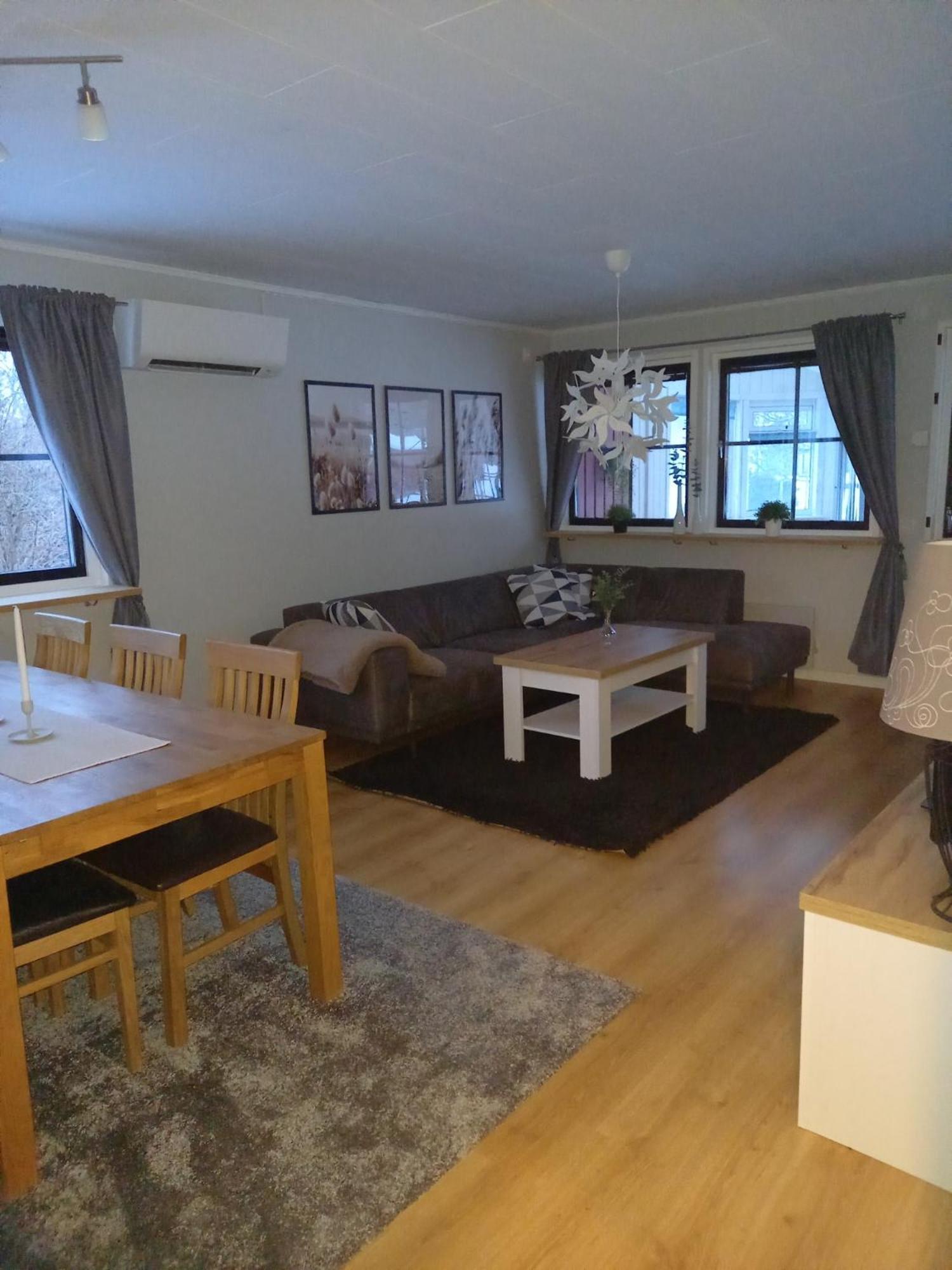 Smalandshus Villa Målilla Екстериор снимка